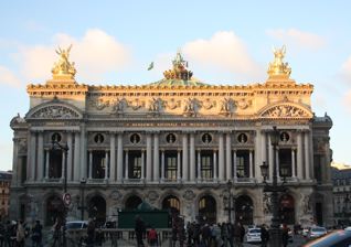 L’Opéra National de musique et de danse de Paris